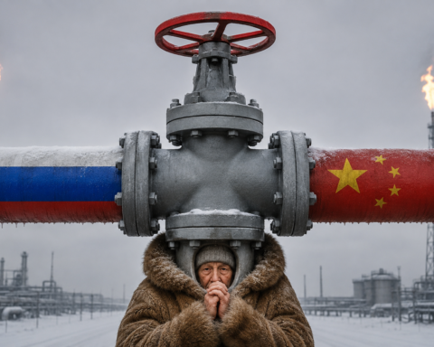 Россия субсидирует поставки газа Китаю за счет повышения цен для населения