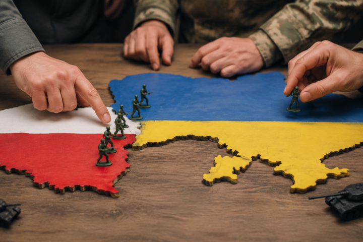 польское издание призывает готовиться к конфликту с Украиной вместо угрозы со стороны России