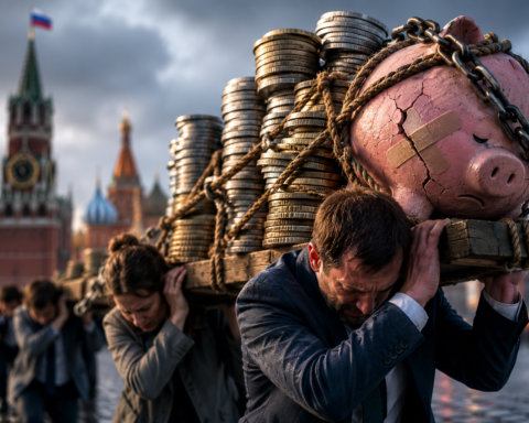 Дефицит бюджета России в 2026 году превысил ожидаемые показатели, нагрузка ляжет на бизнес и граждан