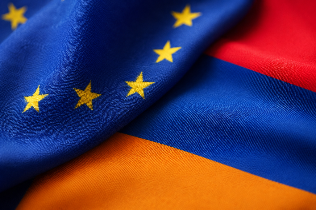 ЕС выделяет €2,2 млн на реформы в Армении для предстоящего безвизового режима с Европой
