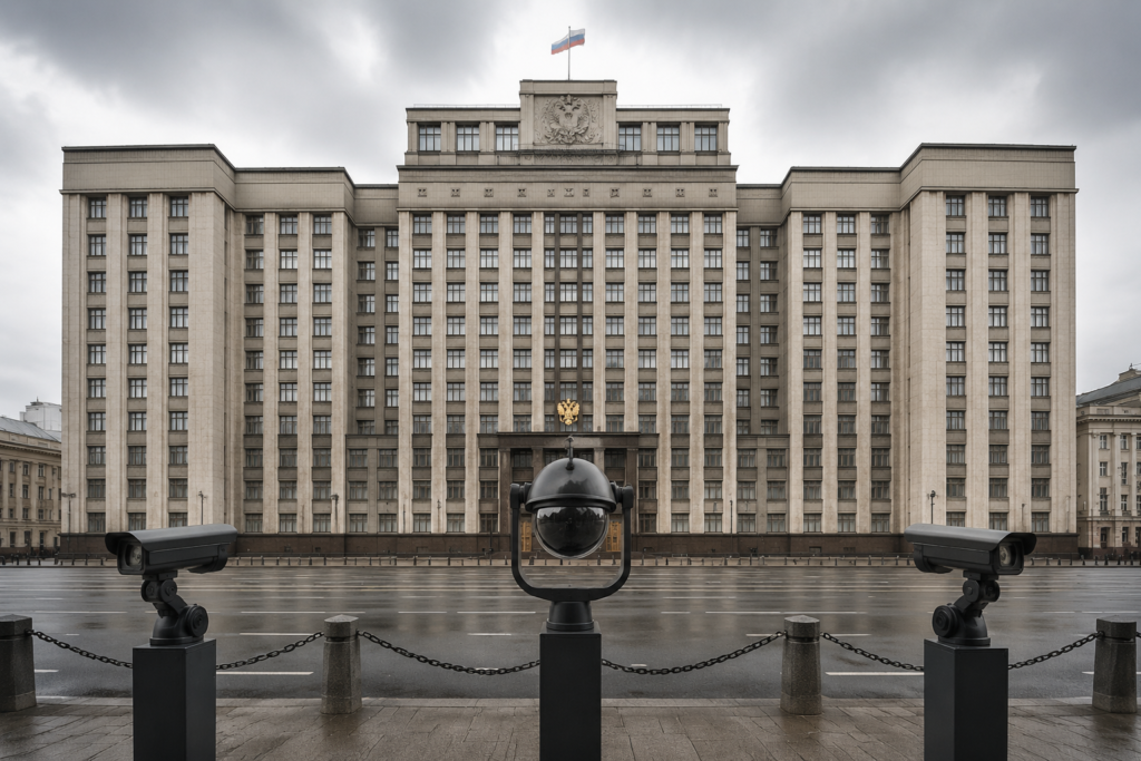 Госдума РФ ввела штрафы за авторизацию через иностранные сервисы и ужесточила контроль IT-сектора