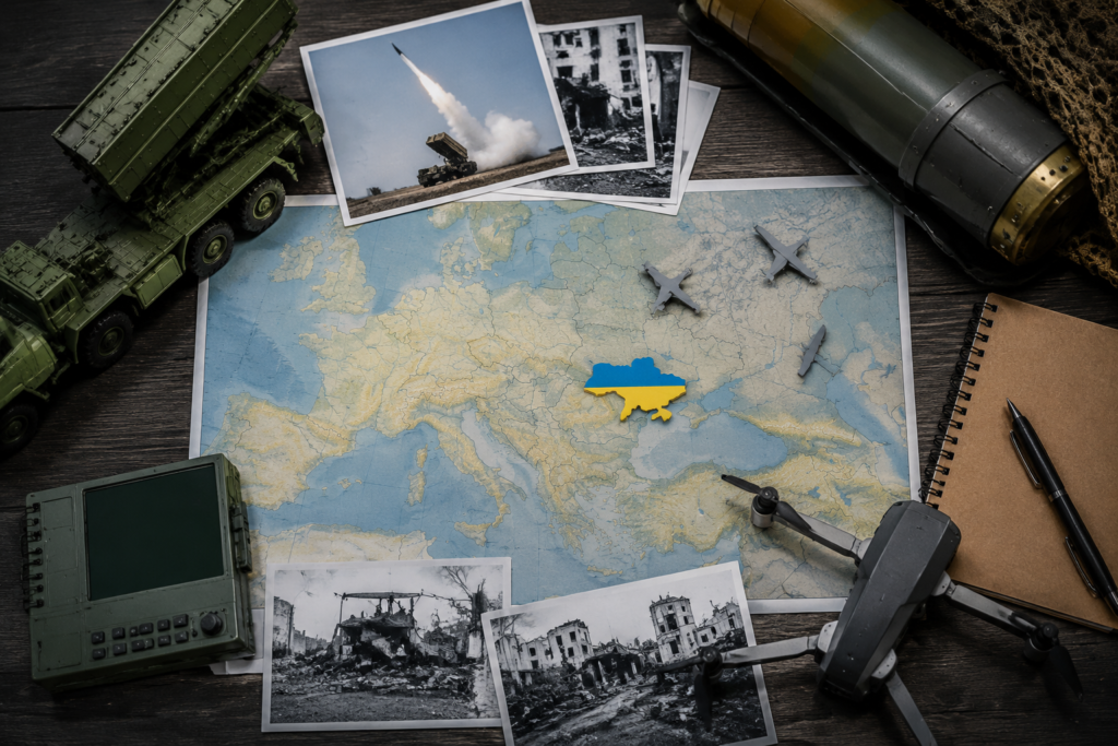 Новая угроза безопасности Европы выявила необходимость активного применения систем ПРО PAC-3/MSE в Украине