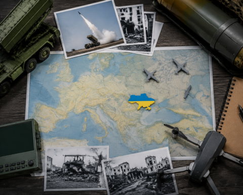 Новая угроза безопасности Европы выявила необходимость активного применения систем ПРО PAC-3/MSE в Украине