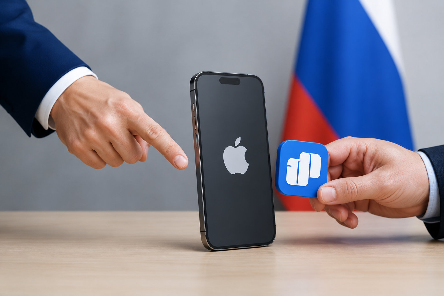Минцифры требует от Apple установить RuStore после удаления сервисов VK из App Store в России