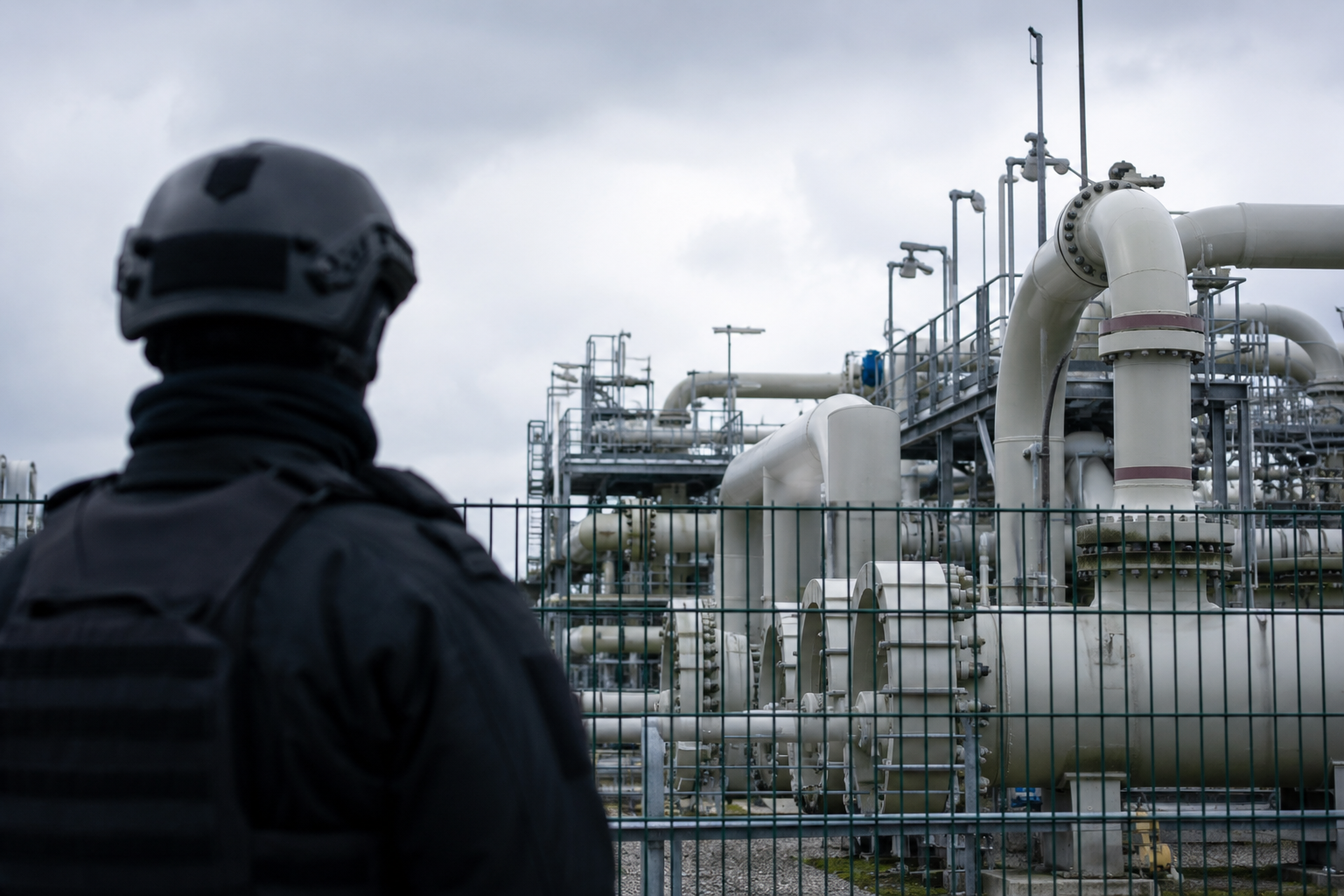 ФРГ предъявила обвинения в попытке диверсии через ликвидацию Gazprom Germania в 2022 году