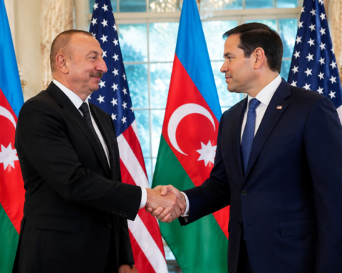 Азербайджан и США расширяют стратегическое партнерство на фоне сокращения влияния России на Кавказе