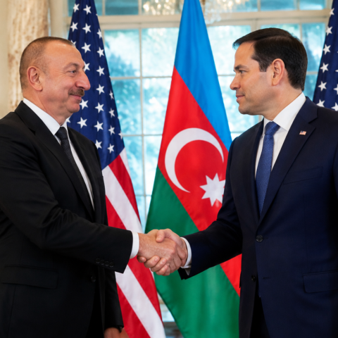Азербайджан и США расширяют стратегическое партнерство на фоне сокращения влияния России на Кавказе