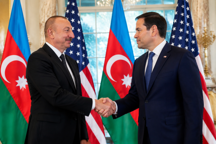 Азербайджан и США расширяют стратегическое партнерство на фоне сокращения влияния России на Кавказе