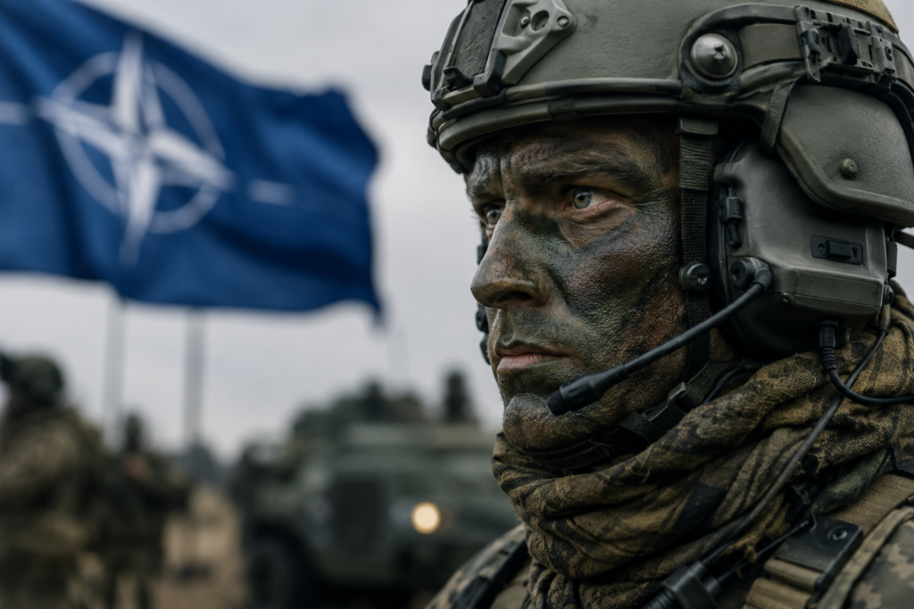 МЗС России заявило о подготовке НАТО и ЕС к военному столкновению с РФ к 2030 году