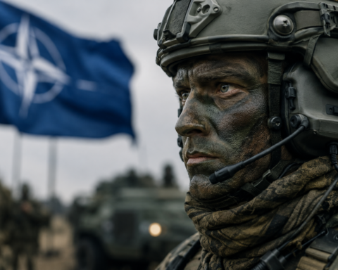 МЗС России заявило о подготовке НАТО и ЕС к военному столкновению с РФ к 2030 году