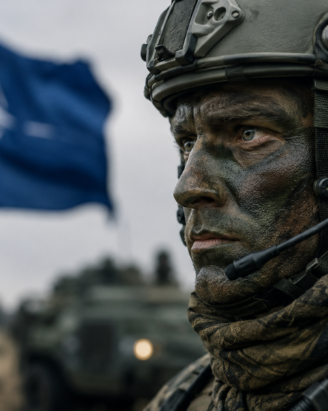 МЗС России заявило о подготовке НАТО и ЕС к военному столкновению с РФ к 2030 году