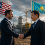 США наращивают инвестиционное присутствие в Казахстане в условиях ослабления влияния России