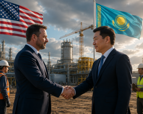 США наращивают инвестиционное присутствие в Казахстане в условиях ослабления влияния России