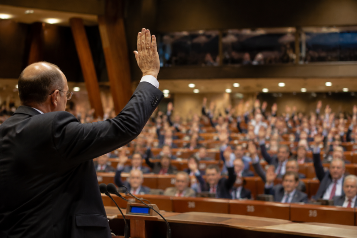 Парламентская ассамблея Совета Европы поддержала конституционные реформы в Казахстане