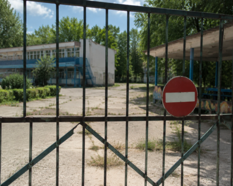 Россия временно приостановила приём детей в детские лагеря Крыма из-за гуманитарного кризиса