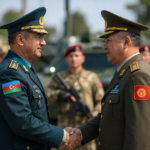 Азербайджан и Киргизстан укрепляют военное сотрудничество без участия России