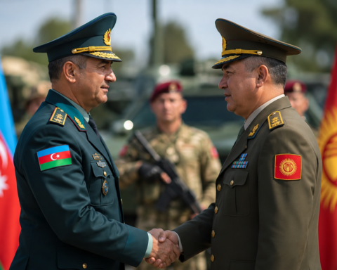 Азербайджан и Киргизстан укрепляют военное сотрудничество без участия России