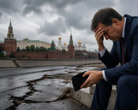 Рост числа российских регионов с дефицитом бюджета выявляет системный кризис