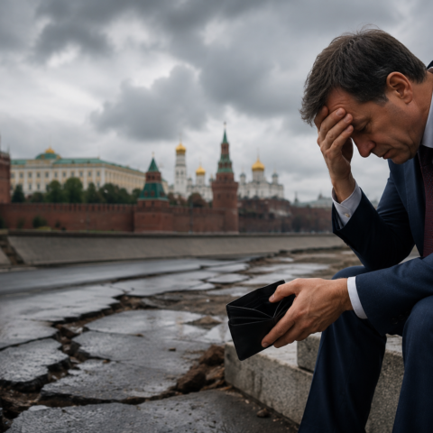 Рост числа российских регионов с дефицитом бюджета выявляет системный кризис