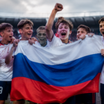 FIFA разрешила российским командам U-15 участвовать в мировом чемпионате под национальным флагом