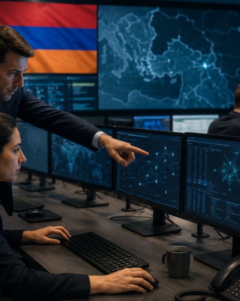 Франция помогает Армении блокировать российские дезинформационные атаки во время выборов