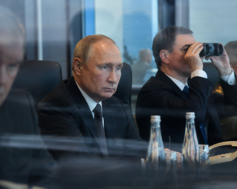 Путин увеличил численность центрального аппарата ФСО вчетверо с начала спецоперации
