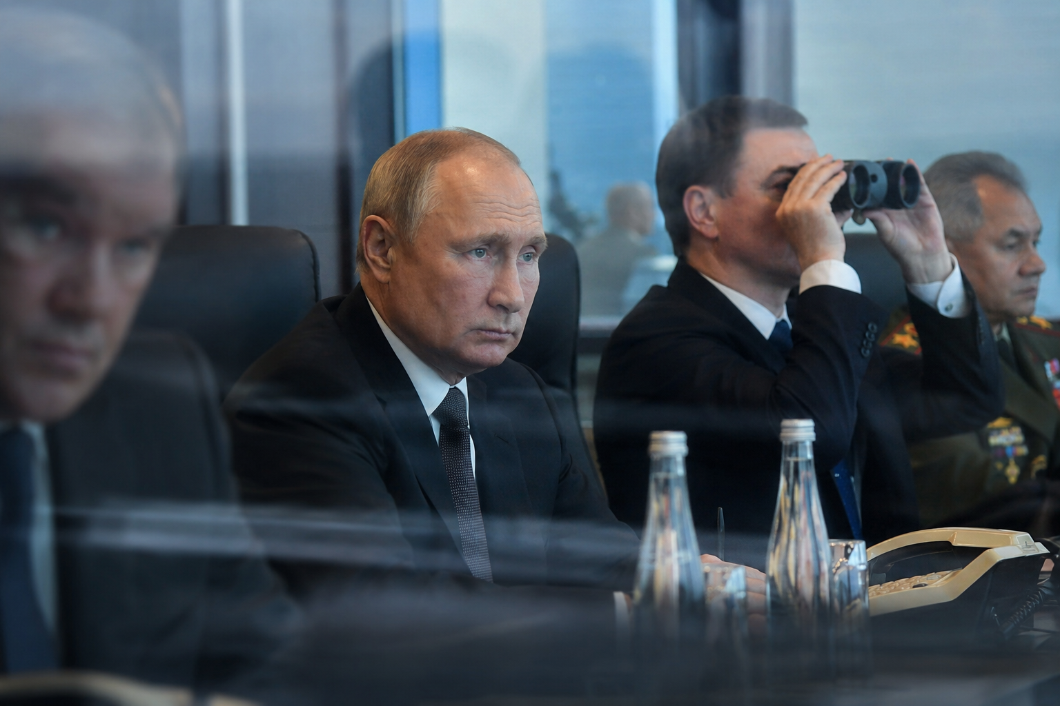 Путин увеличил численность центрального аппарата ФСО вчетверо с начала спецоперации
