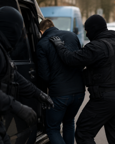 ФСБ России причастна к исчезновению белорусского оппозиционера под защитой ЕС