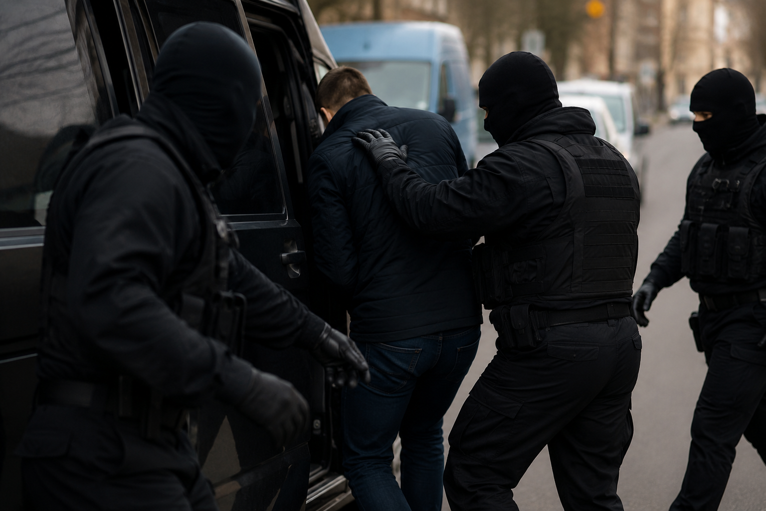 ФСБ России причастна к исчезновению белорусского оппозиционера под защитой ЕС