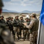 Армения меняет вектор военной подготовки в сторону НАТО и ЕС, укрепляя безопасность страны