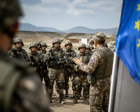 Армения меняет вектор военной подготовки в сторону НАТО и ЕС, укрепляя безопасность страны