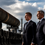 страны Балтии требуют ускорить запрет на импорт российской нефти в ЕС из-за финансирования войны кремля