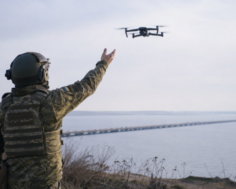 Украина планирует установить контроль над трассой Р-280 и изолировать Крым с помощью беспилотников
