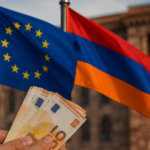 Евросоюз выделил Армении более 50 млн евро для защиты от экономического давления России