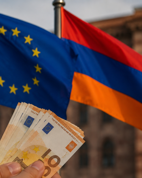 Евросоюз выделил Армении более 50 млн евро для защиты от экономического давления России