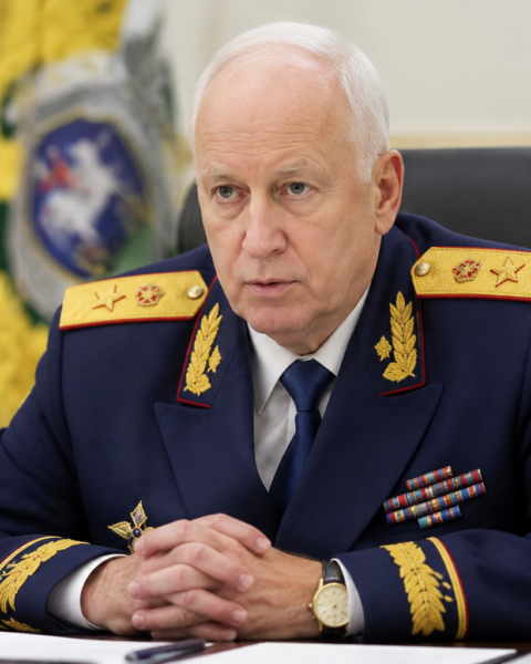 Бастрыкин предложил снизить возраст уголовной ответственности в России до 12 лет