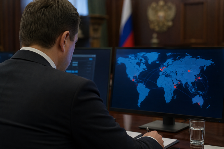 Минцифры России готовит введение платного доступа к зарубежному интернету с ограничениями