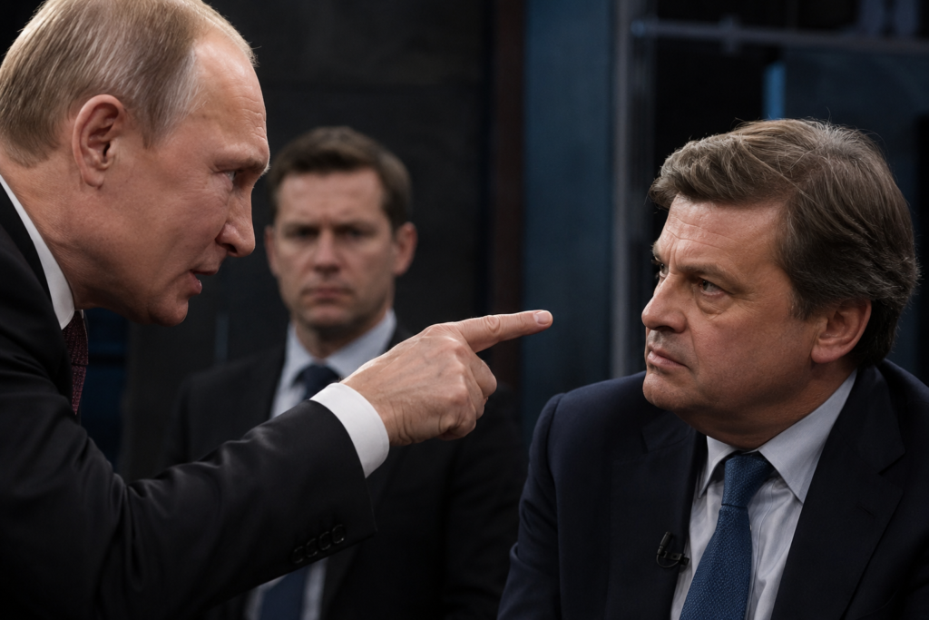 RT угрожает итальянскому сенатору Календe за призыв к санкциям и наказанию пропагандистов Кремля
