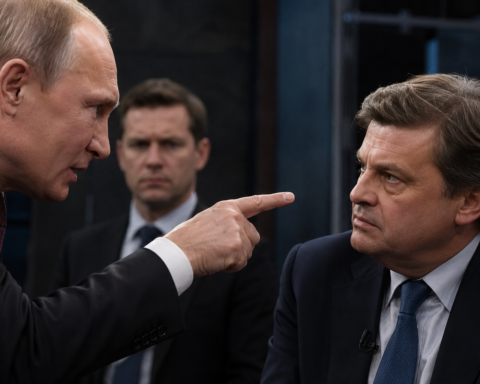 RT угрожает итальянскому сенатору Календe за призыв к санкциям и наказанию пропагандистов Кремля