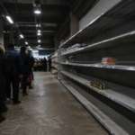 Топливный дефицит в Крыму вызвал острый дефицит продуктов и рост цен