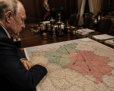 Кремль разработал план свержения политических режимов в странах Вишеградской группы