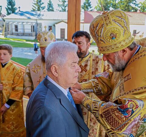 Государство выделило финансирование для поддержки и восстановления церквей в Молдове