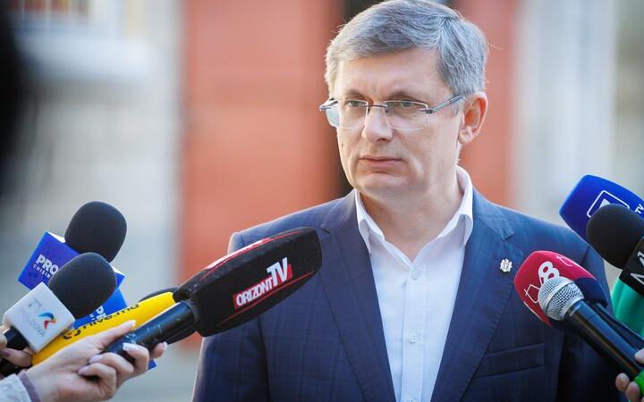 Игорь Гросу объясняет необходимость проверки имущества судей из-за сопротивления реформе