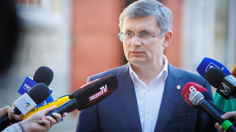 Игорь Гросу объясняет необходимость проверки имущества судей из-за сопротивления реформе