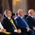 Игорь Гросу переизбран на пост президента Партии действия и солидарности на новый срок