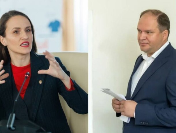 Ион Чебан проиграл суд Оане Цою в Бухаресте