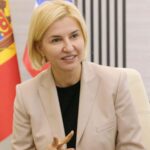 Ирина Влах внесена в список санкций ЕС за действия, направленные на дестабилизацию Молдовы