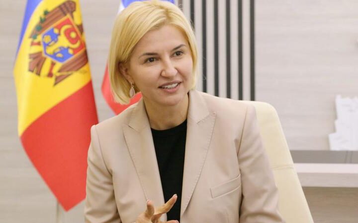 Ирина Влах внесена в список санкций ЕС за действия, направленные на дестабилизацию Молдовы