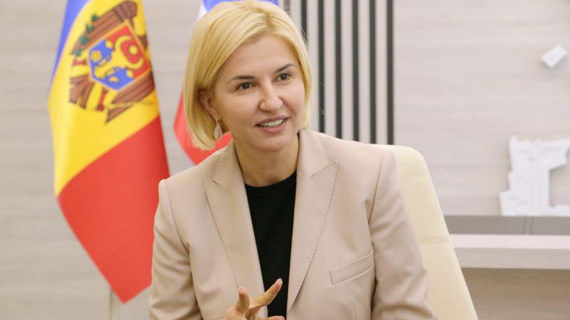 Ирина Влах внесена в список санкций ЕС за действия, направленные на дестабилизацию Молдовы