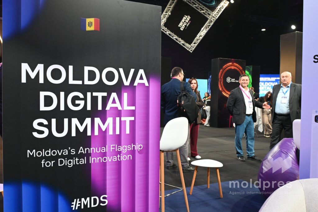 Кишинев проводит Moldova Digital Summit 2026, посвященный инновациям и цифровым технологиям